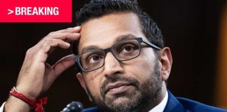 FBI PURGE - Patel Wields Axe, Agents OUT