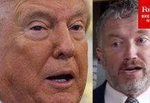 GOP Rep Goes Full RINO, Smears Trump In Disgusting Interview GOP Rep Goes Full RINO, Smears Trump In Disgusting Interview