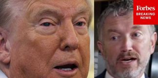 GOP Rep Goes Full RINO, Smears Trump In Disgusting Interview