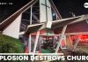 Horrific Church Explosion – Firefighters TRAPPED! Horrific Church Explosion - Firefighters TRAPPED