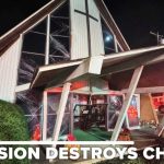 Horrific Church Explosion – Firefighters TRAPPED! Horrific Church Explosion - Firefighters TRAPPED