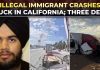 Illegal Trucker KILLS Four – Biden App Blamed Illegal Trucker KILLS Four - Biden App Blamed