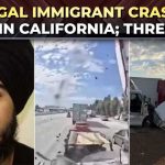 Illegal Trucker KILLS Four - Biden App Blamed