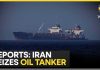 Iranian Gunboats SWARM U.S Tanker