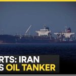 Iranian Gunboats SWARM U.S Tanker