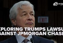 MASSIVE Bank Purge – Trump’s 50 Accounts TERMINATED! MASSIVE Bank Purge - Trump's 50 Accounts TERMINATED