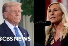 MTG Fires FIERCE MAGA Warning Shot As She Departs Congress