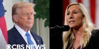 MTG Fires FIERCE MAGA Warning Shot As She Departs Congress