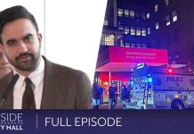 Mamdani BLAMES Police - Sides With Attackers