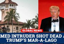 Mar-a-Lago Under SIEGE - Killed Gunman IDENTIFIED