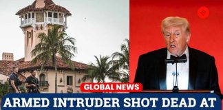 Mar-a-Lago Under SIEGE - Killed Gunman IDENTIFIED