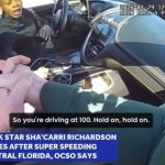 Olympic Star ARRESTED - Begs Cops