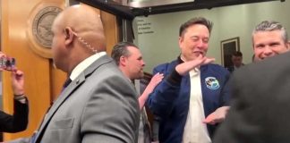 Police STORM Musk's Twitter Headquarters