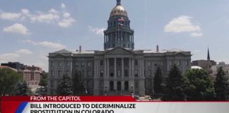 Prostitution LEGALIZED - Dems Push Radical Bill