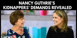 SHOCK Details Emerge About Ransom Note From Guthrie Kidnapping