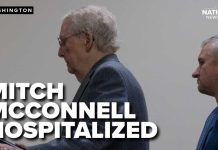 Senator HOSPITALIZED - Rushed to Emergency Room