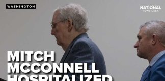 Senator HOSPITALIZED - Rushed to Emergency Room