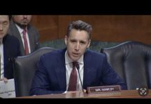 Shock Alliance: Warren, Hawley TEAM UP