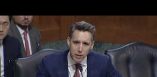 Shock Alliance: Warren, Hawley TEAM UP