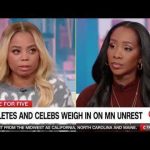 Team USA Athletes SPEAK OUT About ICE During Olympics