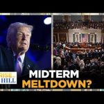 Texas Shock Loss Signals GOP Senate Disaster Ahead