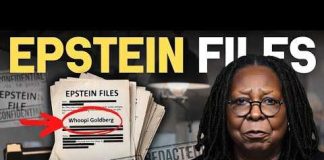 'The View' Panelist NAMED in Epstein Files, On-Air Confession