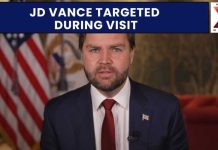 Threats on Vance Expose SICKENING Secret As Feds Arrest Suspect