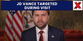 Threats on Vance Expose SICKENING Secret As Feds Arrest Suspect