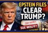 Trump Threatens to Sue Epstein Estate Over Latest Files Released Trump Threatens to Epstein Estate Over Latest Files Released