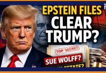 Trump Threatens to Epstein Estate Over Latest Files Released