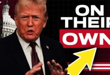 Trump's Shock Play Leaves Senate Seat Hanging