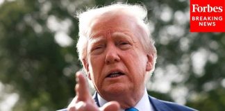 Trump’s MEGA Faith Machine Takes Shape