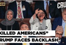 UNHINGED Dems Chant Something Disgusting During Patriotic SOTU Moment UNHINGED Dems Chant Something Disgusting During Patriotic SOTU Moment