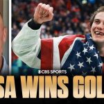 USA Shocks Canada–Ends 46-Year Curse