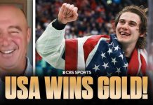 USA Shocks Canada–Ends 46-Year Curse! USA Shocks Canada–Ends 46-Year Curse