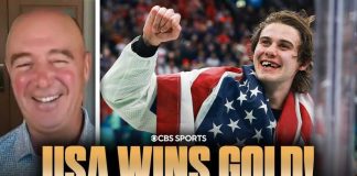 USA Shocks Canada–Ends 46-Year Curse