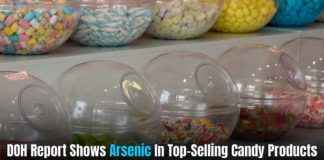 WARNING: Arsenic Poison Hits in Kid Candies