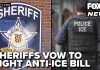 Woke Governor Turns Cops AGAINST ICE – Sheriffs Down Tools Woke Governor Turns Cops AGAINST ICE - Sheriffs Down Tools