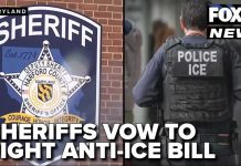 Woke Governor Turns Cops AGAINST ICE – Sheriffs Down Tools Woke Governor Turns Cops AGAINST ICE - Sheriffs Down Tools