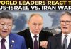 World Leaders STUNNED After Iran Attack World Leaders STUNNED After Iran Attack