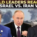World Leaders STUNNED After Iran Attack
