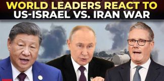 World Leaders STUNNED After Iran Attack