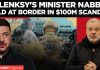 Zelensky’s Crony CAPTURED Fleeing With $100M! Zelensky's Crony CAPTURED Fleeing With $100M