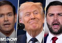 2028 Succession Plot EXPOSED — Trump Chooses Heir