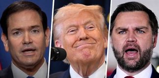 2028 Succession Plot EXPOSED — Trump Chooses Heir