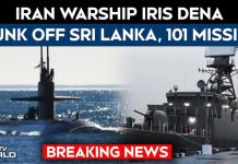 87 Bodies Recovered After DEADLY U.S Naval Strike