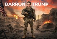 Barron Trump Military EXEMPT For Bizarre Reason