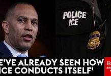 Border Czar SHUTS DOWN Dem Senator For Disgusting Tactic Border Czar SHUTS DOWN Dem Senator For Disgusting Tactic