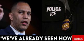 Border Czar SHUTS DOWN Dem Senator For Disgusting Tactic