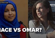 Congresswomen's Vicious Feud ERUPTS Over Iran Attack